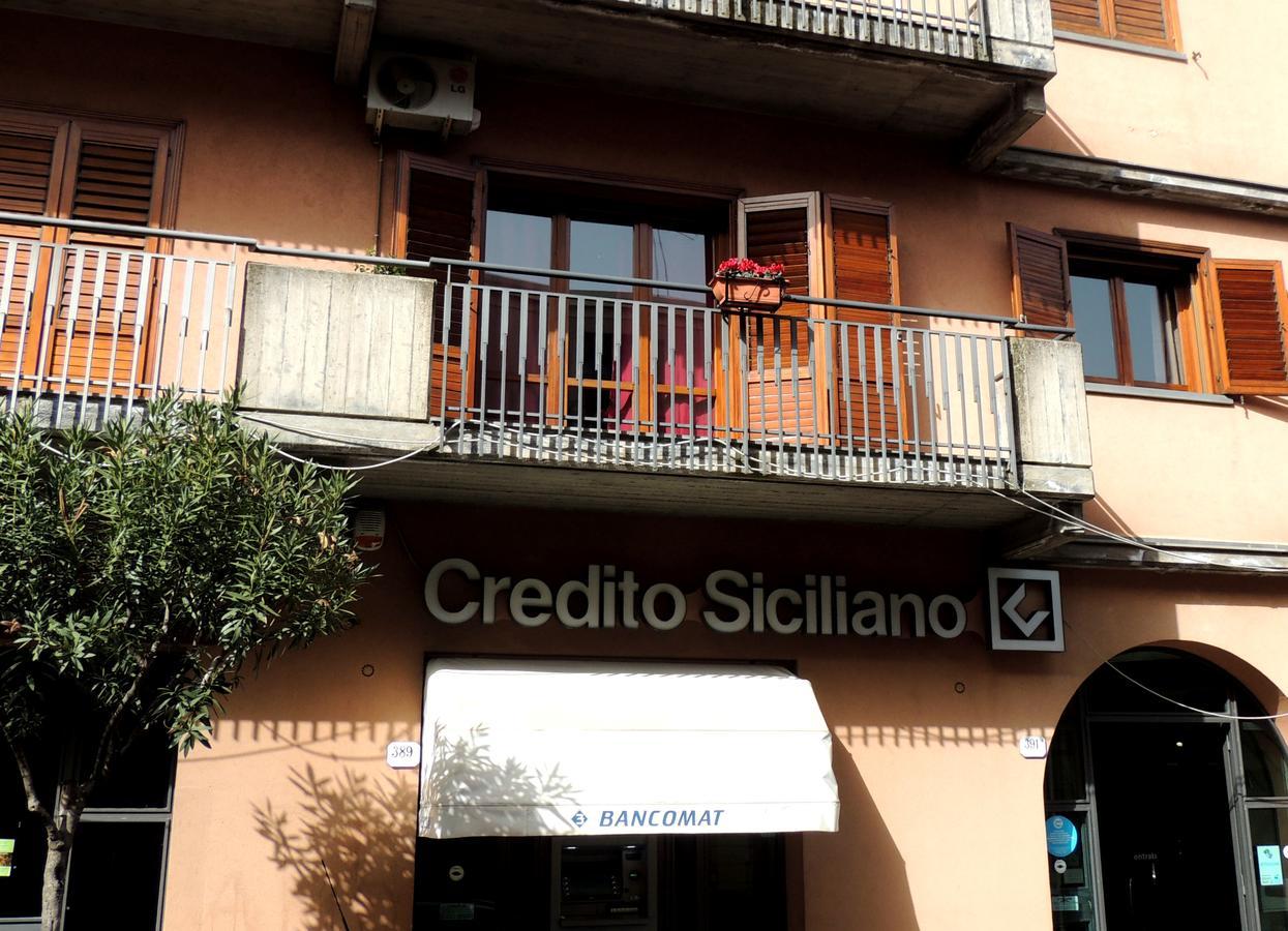 B&B Il Rosso E Il Nero Zafferana Etnea Exterior foto